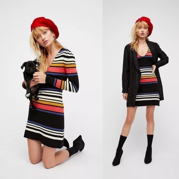 NWT Gidget Sweater Mini Dress - Picture 4 of 14